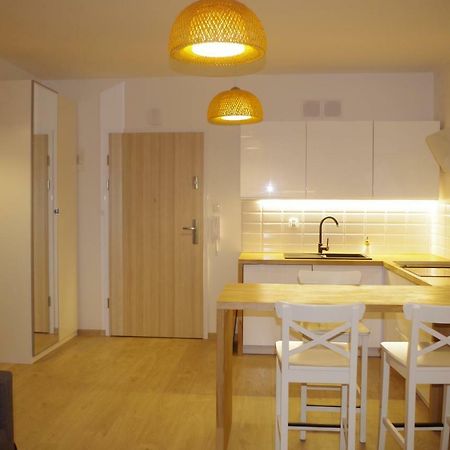 Apartament Mewa Apartman Kołobrzeg Kültér fotó