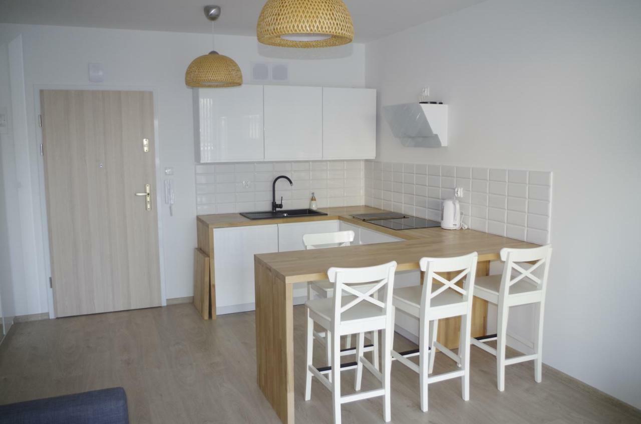 Apartament Mewa Apartman Kołobrzeg Kültér fotó