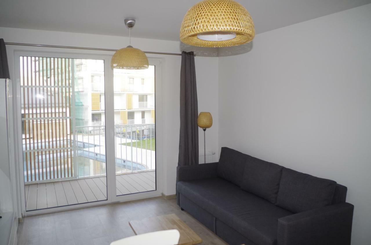 Apartament Mewa Apartman Kołobrzeg Kültér fotó